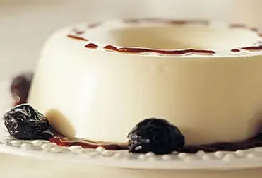 Manjar de Iogurte Natural