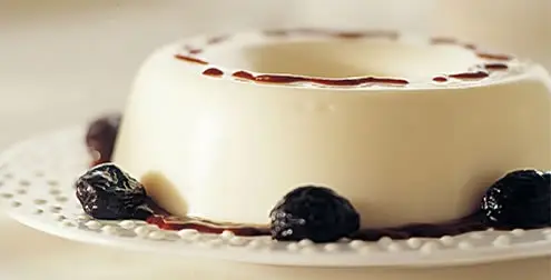 Manjar de Iogurte Natural