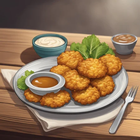 Bolinho de Couve-Flor Low Carb: Delícia Saudável e Fácil de Fazer 