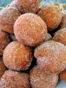 Bolinho de-chuva