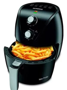 Fritadeira Air Fryer New Pratic Af-31 Preto Mondial 127v