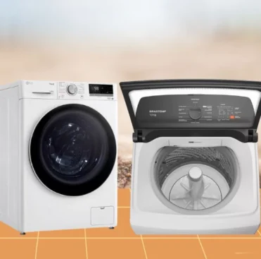 lavadoras e suas diferanças