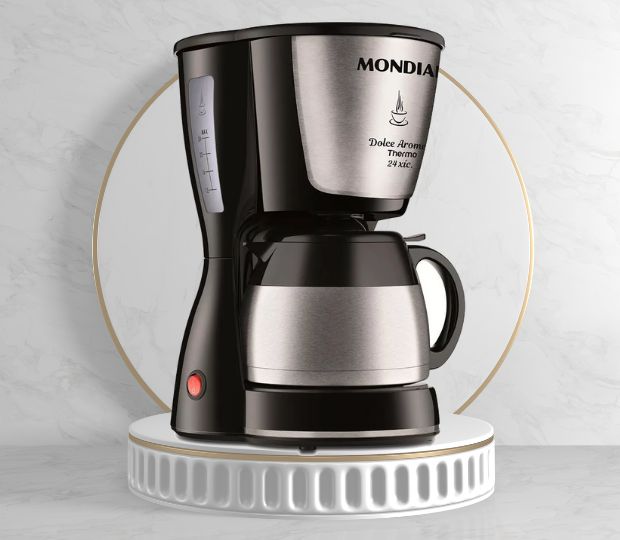 Cafeteira Elétrica Dolce Arome C-33jt da Mondial