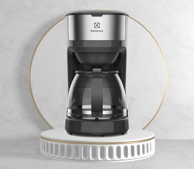 Cafeteira Elétrica ECM20 30 Xícaras Efficient Função