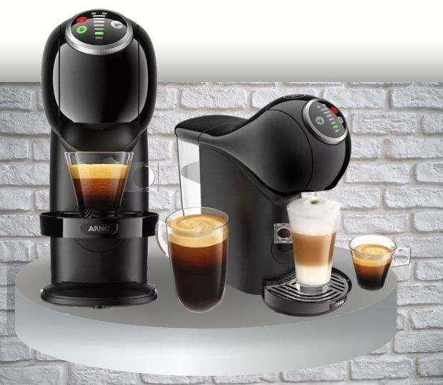Cafeteira Nescafé Dolce Gusto