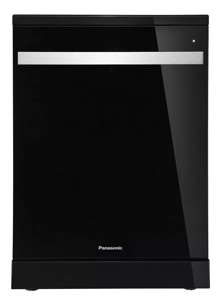 Lava-Louças Preto Panasonic
