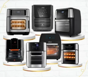 TOP 7 Melhores Air Fryer Oven 12L para comprar em 2024