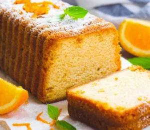 bolo de laranja lowcarb