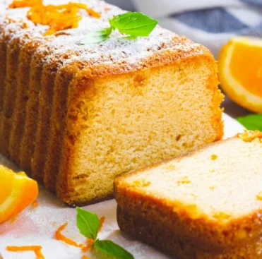 bolo de laranja lowcarb