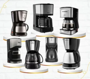 Top 7 Cafeteiras Elétricas de 2024