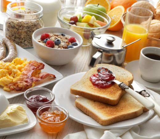 5 Receitas Low Carb para Variar o Seu Café da Manhã