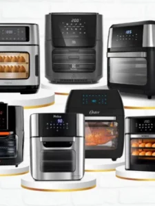 TOP 7 Melhores Air Fryer Oven 12L para comprar em 2024