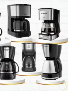 Top 7 Cafeteiras Elétricas de 2024