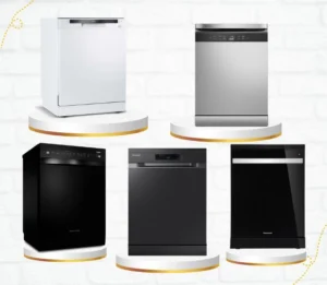 Lava-louças: qual marca escolher? Guia completo 2024 Cansado de lavar louça? Veja as melhores opções!