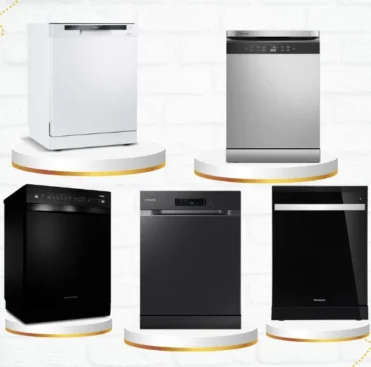 Lava-louças: qual marca escolher? Guia completo 2024 Cansado de lavar louça? Veja as melhores opções!