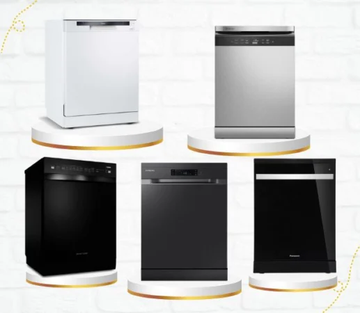 Lava-louças: qual marca escolher? Guia completo 2024 Cansado de lavar louça? Veja as melhores opções!