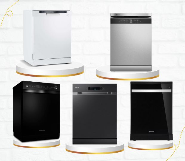 Lava-louças: qual marca escolher? Guia completo 2024 Cansado de lavar louça? Veja as melhores opções!