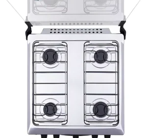 fogão mesa de inox