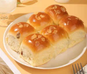 Receita de Pão Caseiro na Air Fryer: