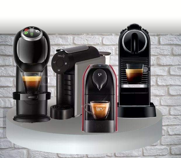 top 4 cafeteira do mercado