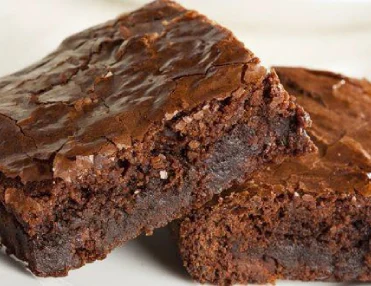 Brownie de Batata Doce