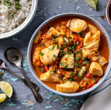 MOQUECA de peixe