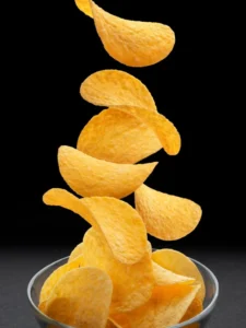 Chips de Batata Doce