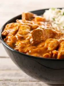 Strogonoff de Frango Light