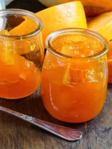 doce de abobóra com coco