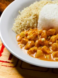 Estrogonofe Vegetariano Irresistível