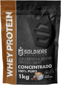 Whey Protein Concentrado