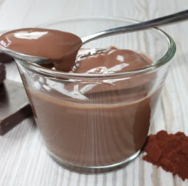 Chandelle Fit: A Receita Cremosa e Saudável que Você Vai Amar!