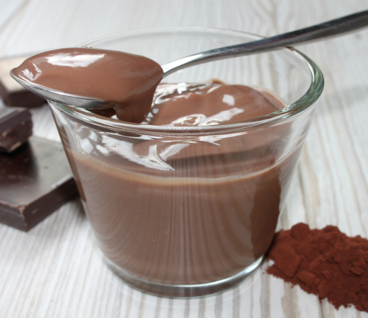 Chandelle Fit: A Receita Cremosa e Saudável que Você Vai Amar!