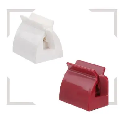 Espremedor Tubo Pasta de Dente Creme