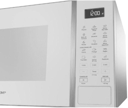 Brastemp BMS46: Capacidade para Toda a Família