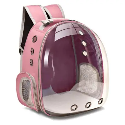 Mochila Transparente