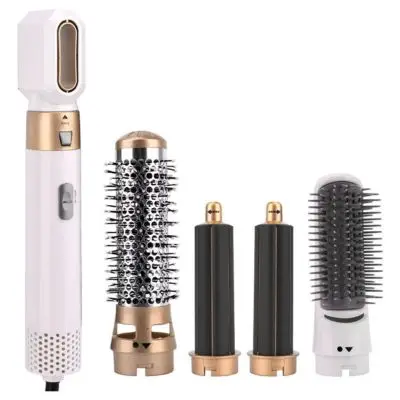 escova modelador de cabelo multifuncional