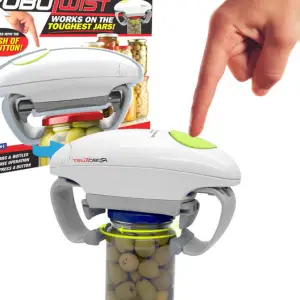 Abridor de potes Automático