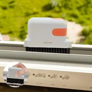 Escova limpeza de peitoril de janela