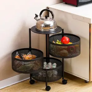 Carrinho Organizador