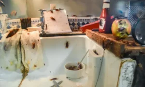 Acabe com as Baratas de Forma Segura