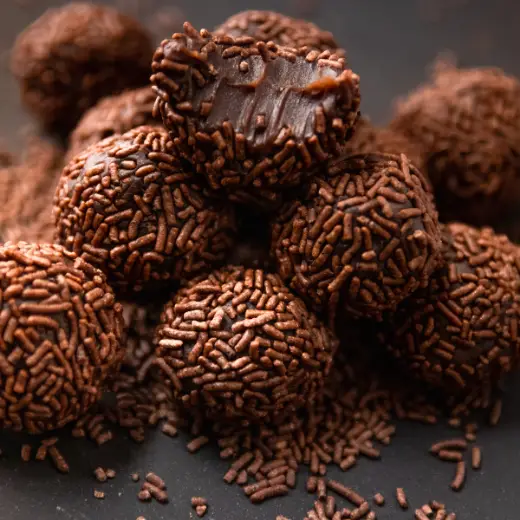 Brigadeiro Gourmet