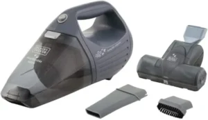 Black Decker Aspirador de Pó