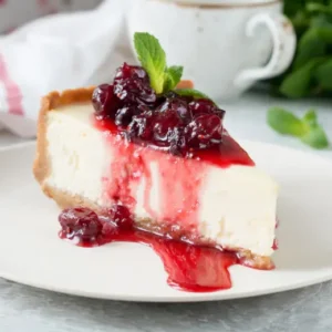 cheesecake de frutas vermelhas1