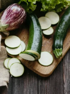 Qual o benefício que a abobrinha traz para a saúde