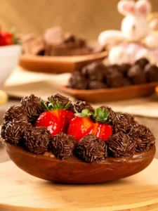 ovos de pascoa de colher