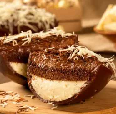 ovo de pascoa recheado