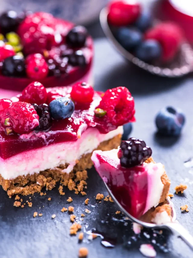 FRUTAS VERMELHAS O PODER DA NATUREZA