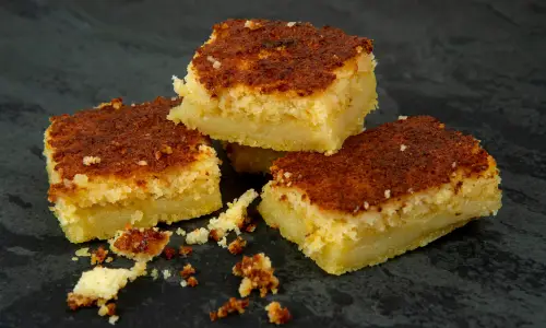 Bolo de Milho de Latinha